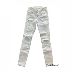 White J Brand jeans, size 24,